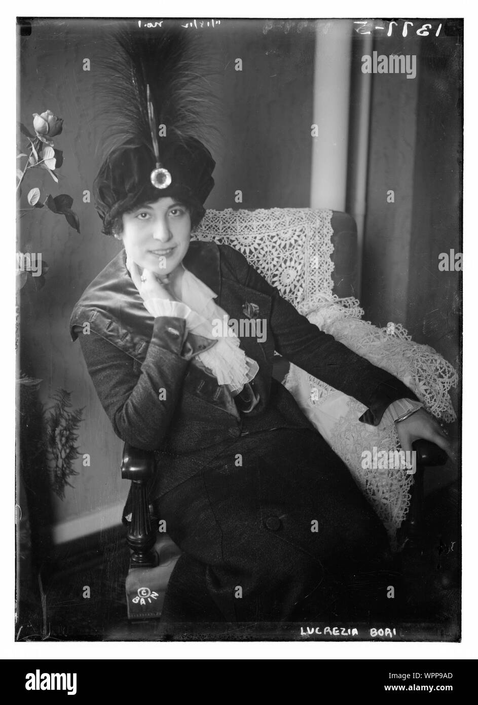 Lucrezia bori Fotos und Bildmaterial in hoher Auflösung Alamy