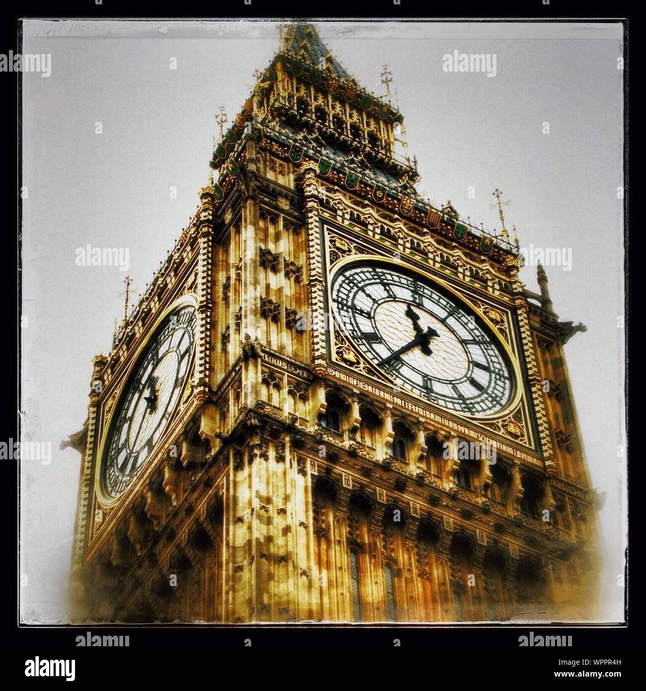 Big ben clock face Fotos und Bildmaterial in hoher Auflösung Seite