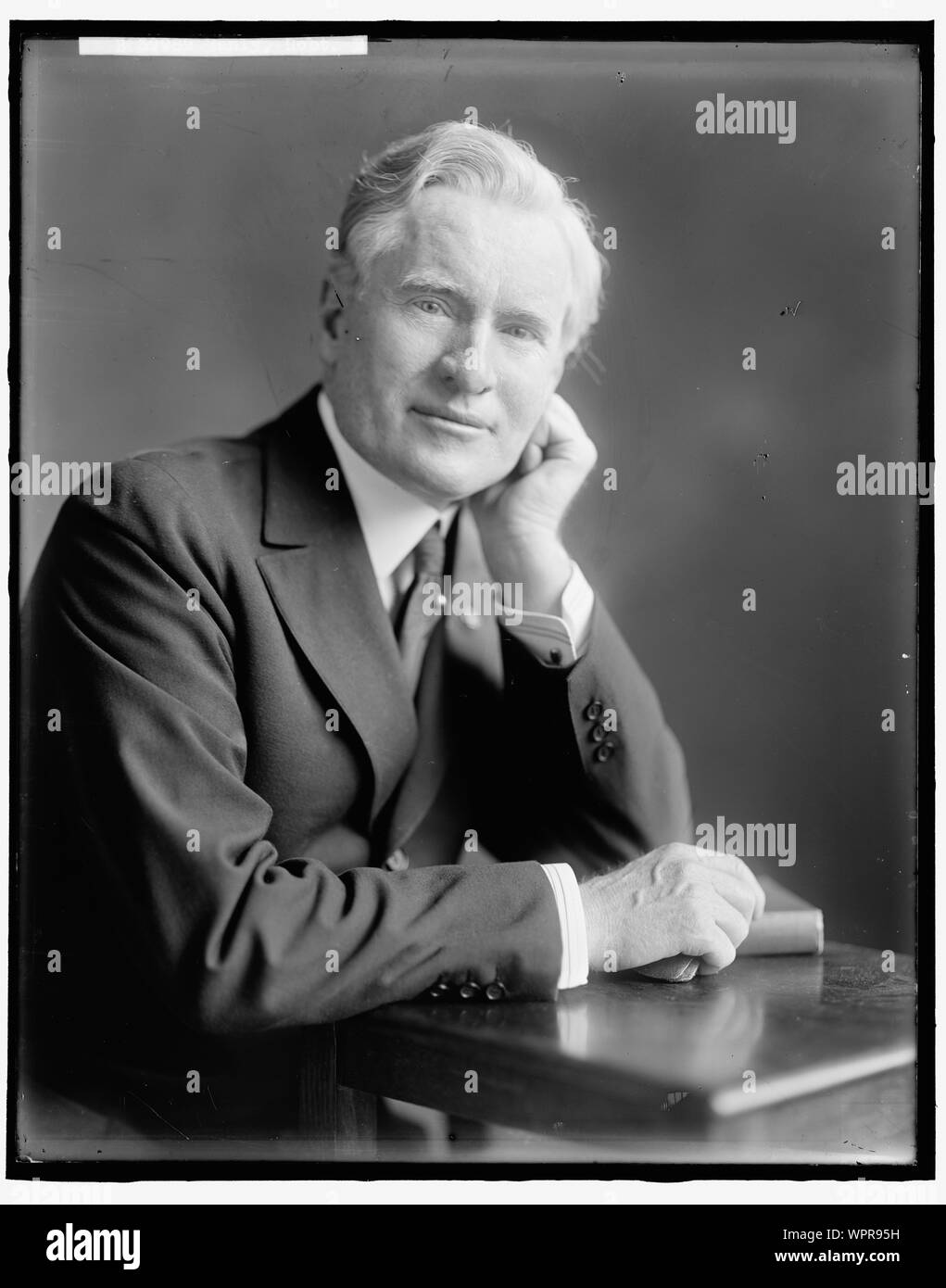 MANLY, Robert E. Stockfoto