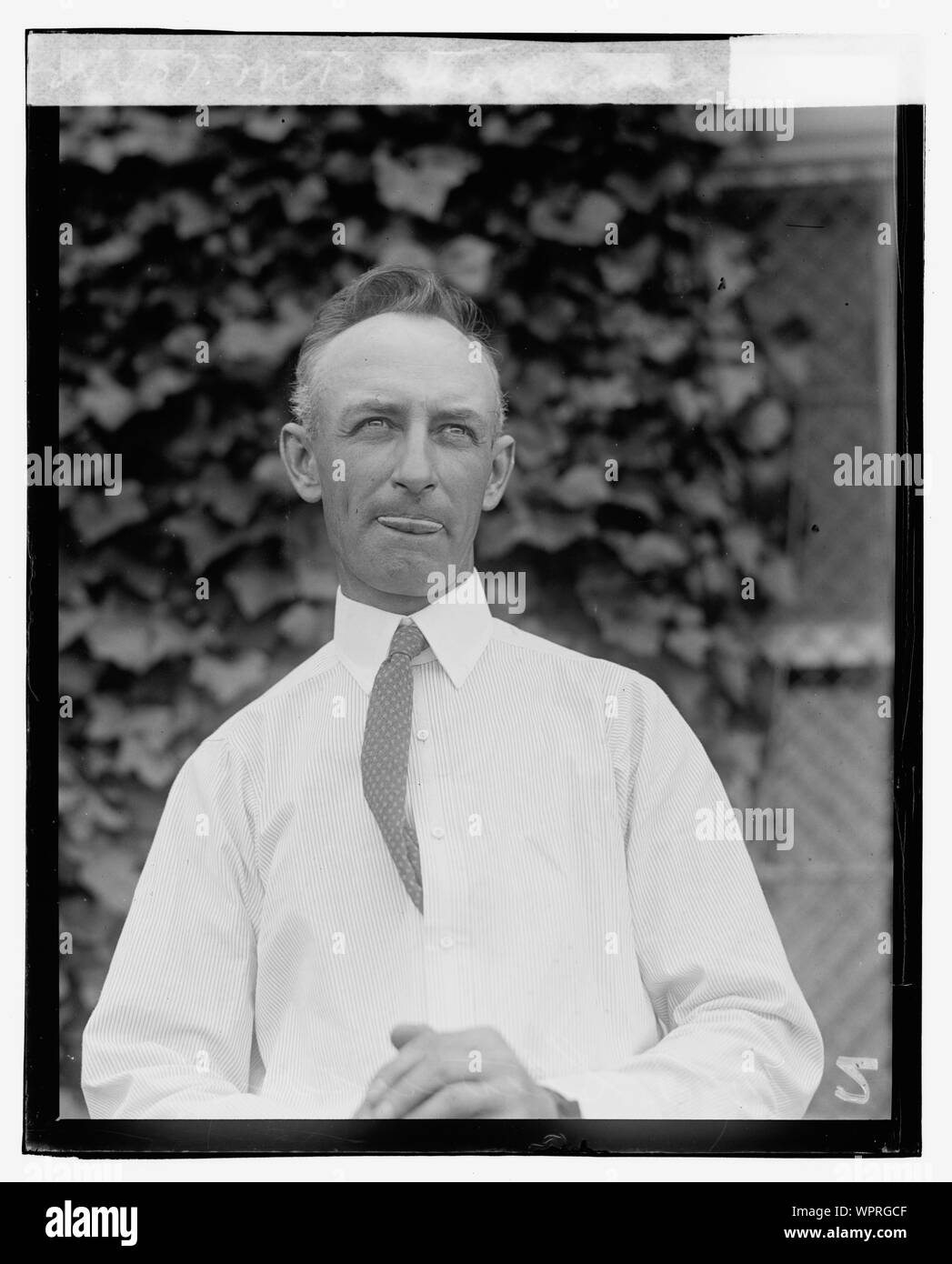 M.B. Stevenson Stockfoto