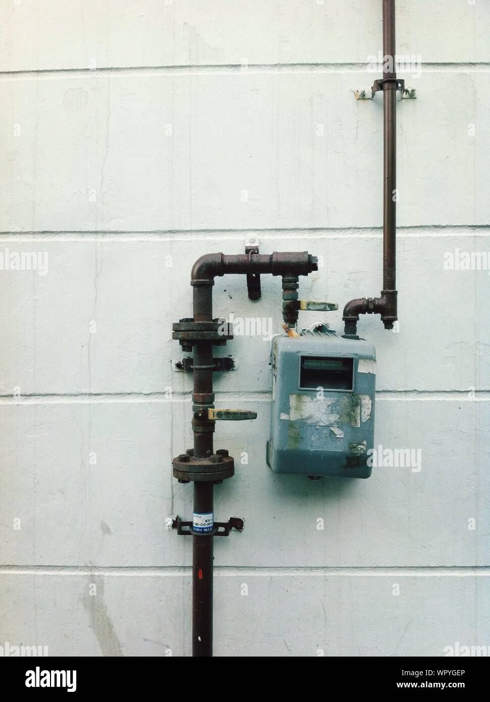 Gas pipes Fotos und Bildmaterial in hoher Auflösung Alamy