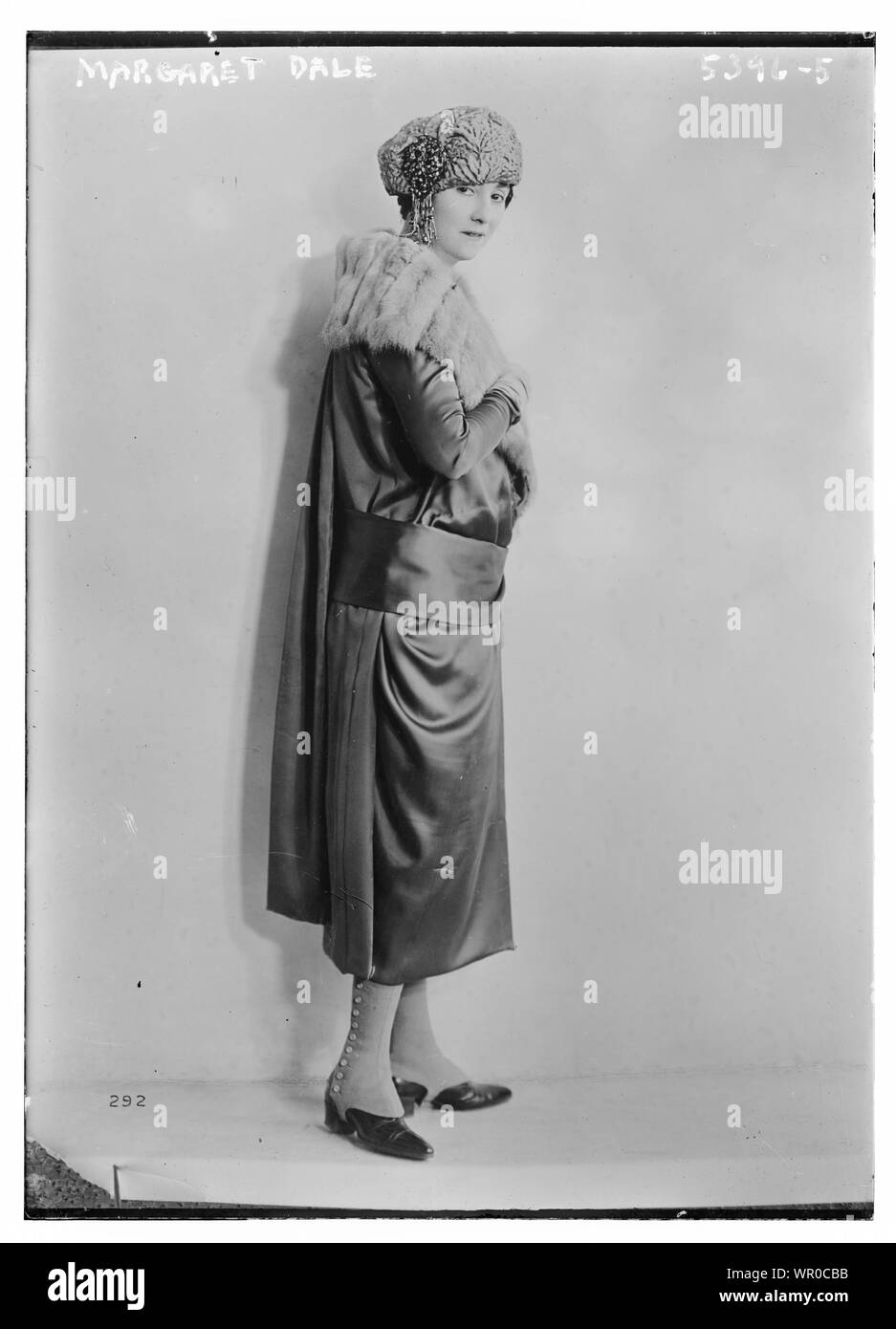 Margaret Dale Stockfoto