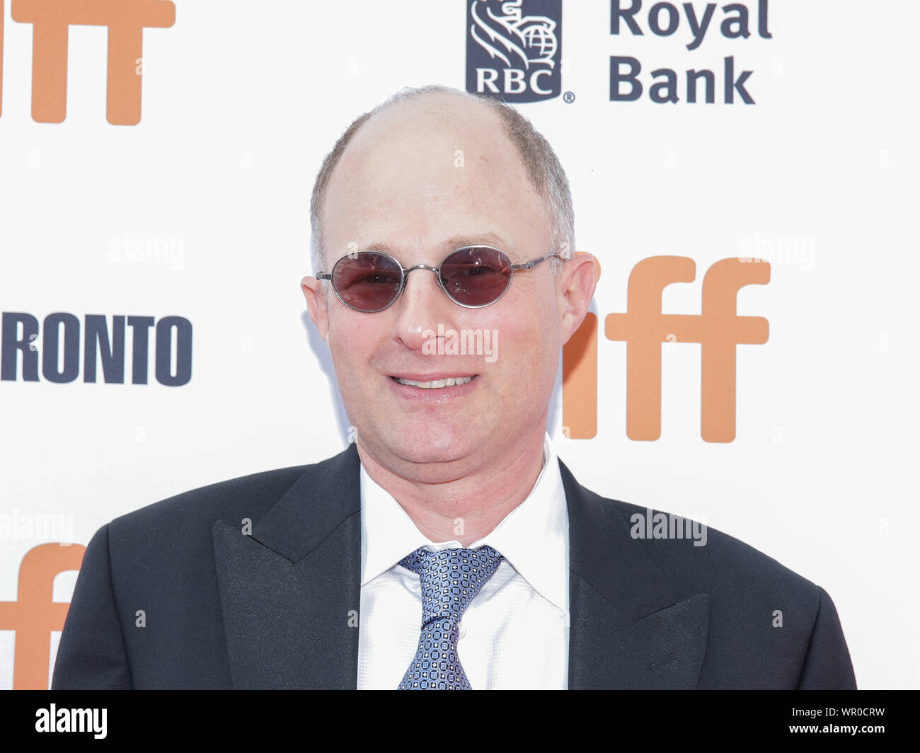 TORONTO, ONTARIO - SEPTEMBER 09: Jake Bernstein besucht die 2019 Toronto International Film Festival TIFF Tribut Gala im Fairmont Royal York Hotel am September 09, 2019 in Toronto, Kanada. Foto: PICJER/imageSPACE Stockfoto