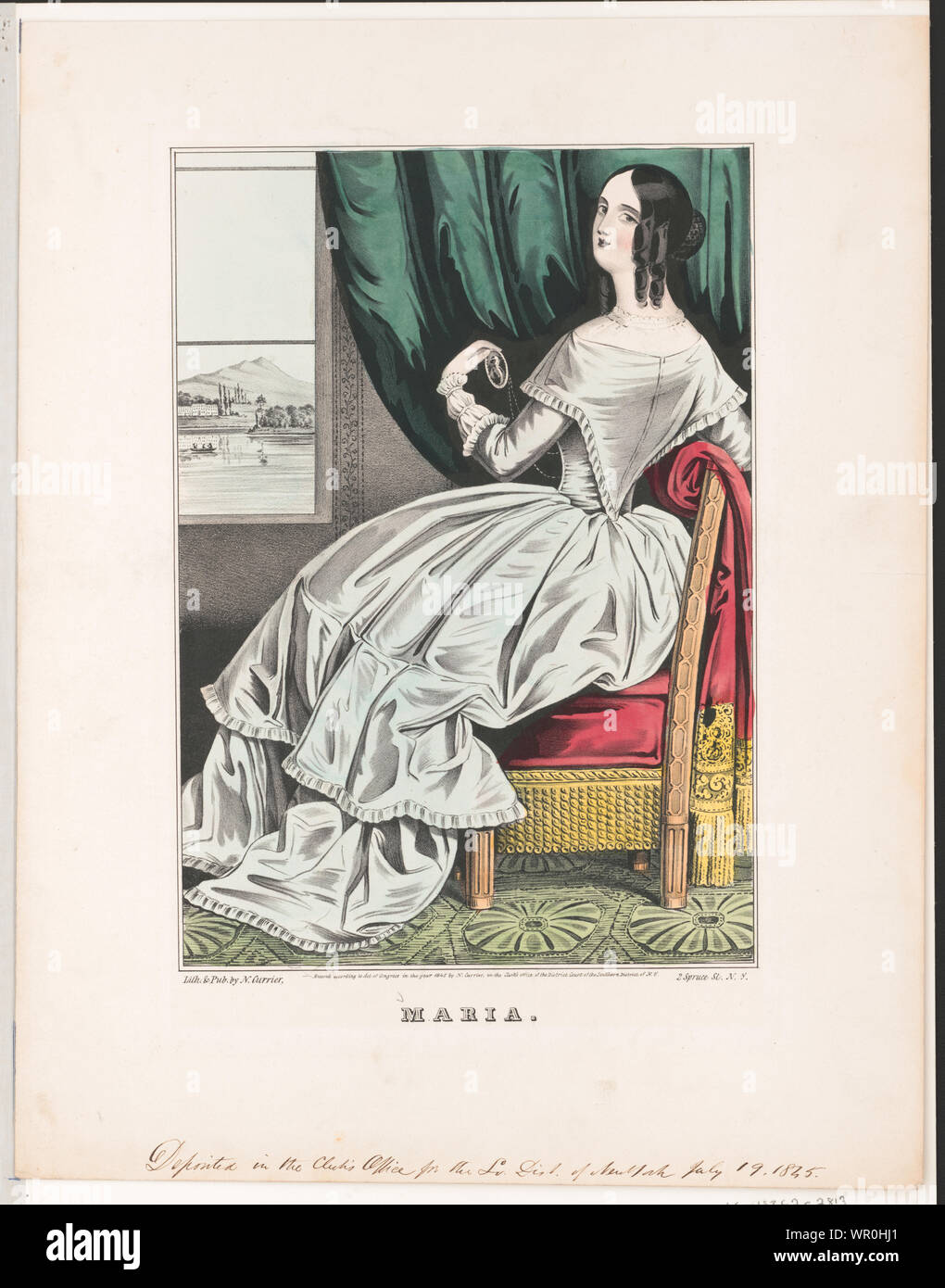 Maria Stockfoto Maria Stockfoto