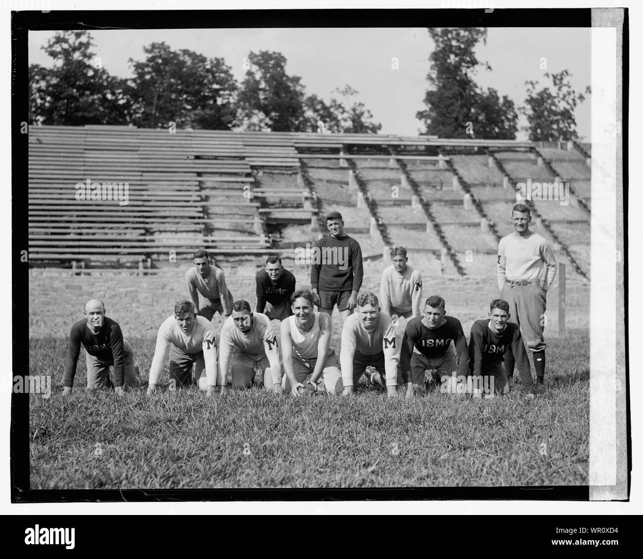 Marine, 8/24/23. Stockfoto