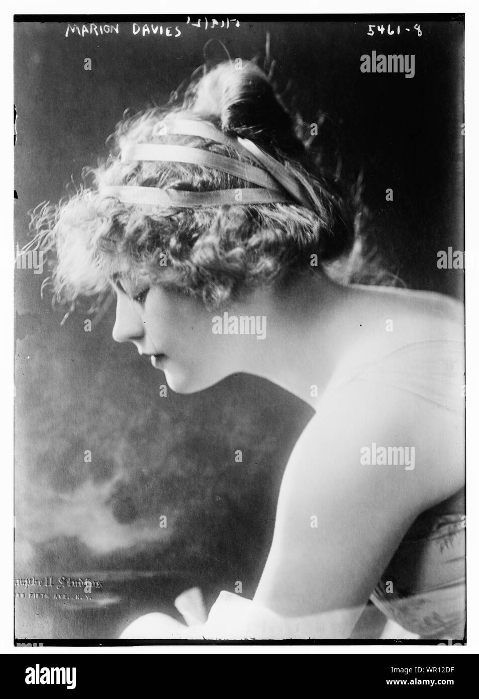 Marion Davies Stockfoto