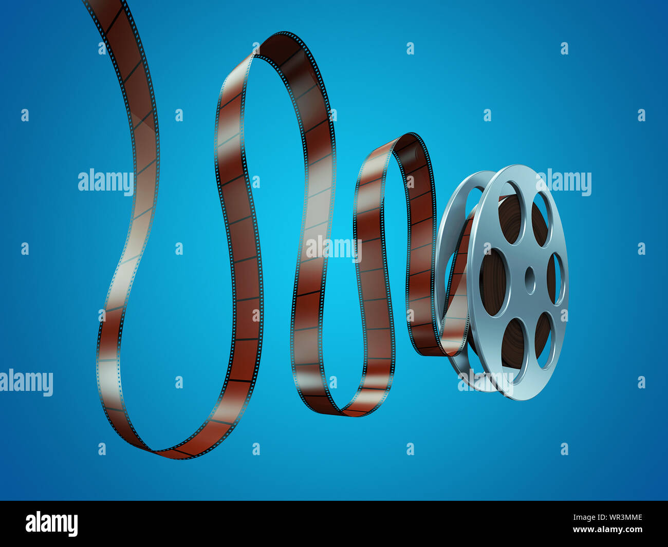 Film frame -Fotos und -Bildmaterial in hoher Auflösung – Alamy