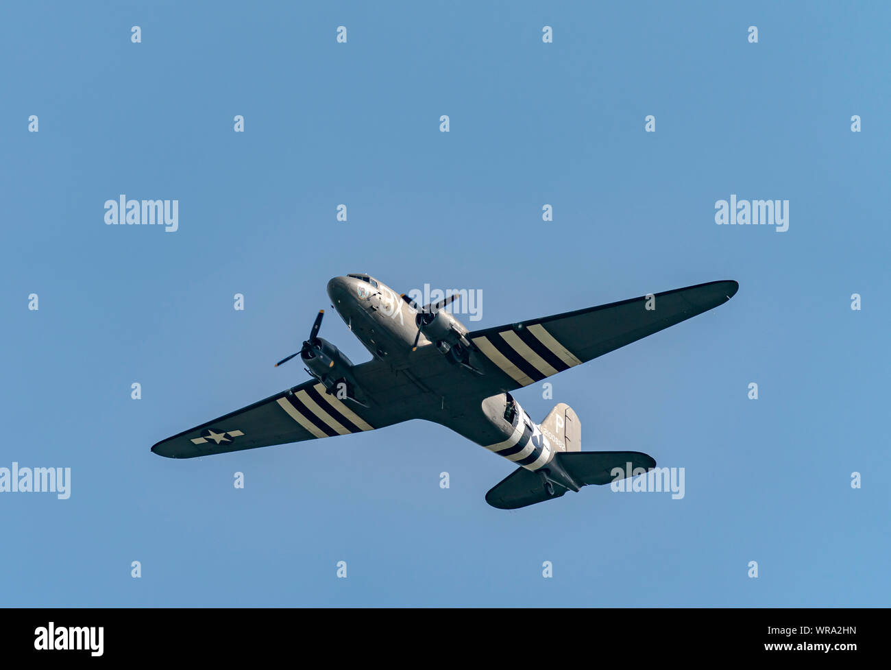 Douglas C-47A Skytrain 2100882 Stockfoto