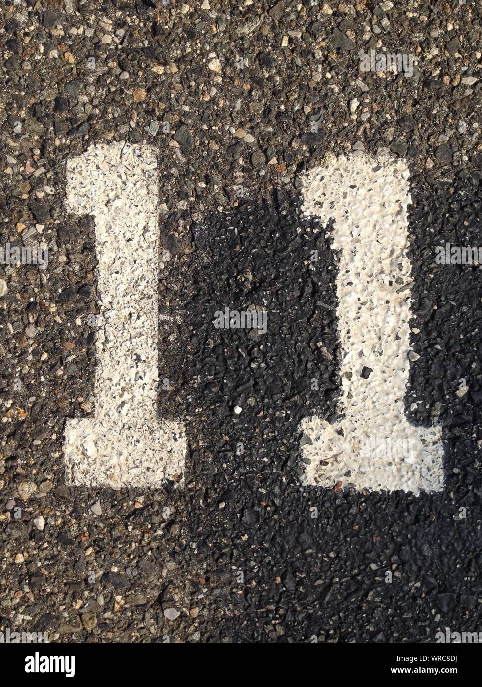 Nummer 11 Stockfotos Und Bilder Kaufen Alamy