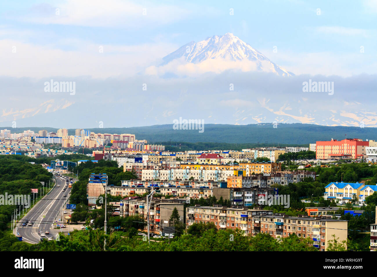 Kamchatka peninsula Fotos und Bildmaterial in hoher Auflösung Alamy