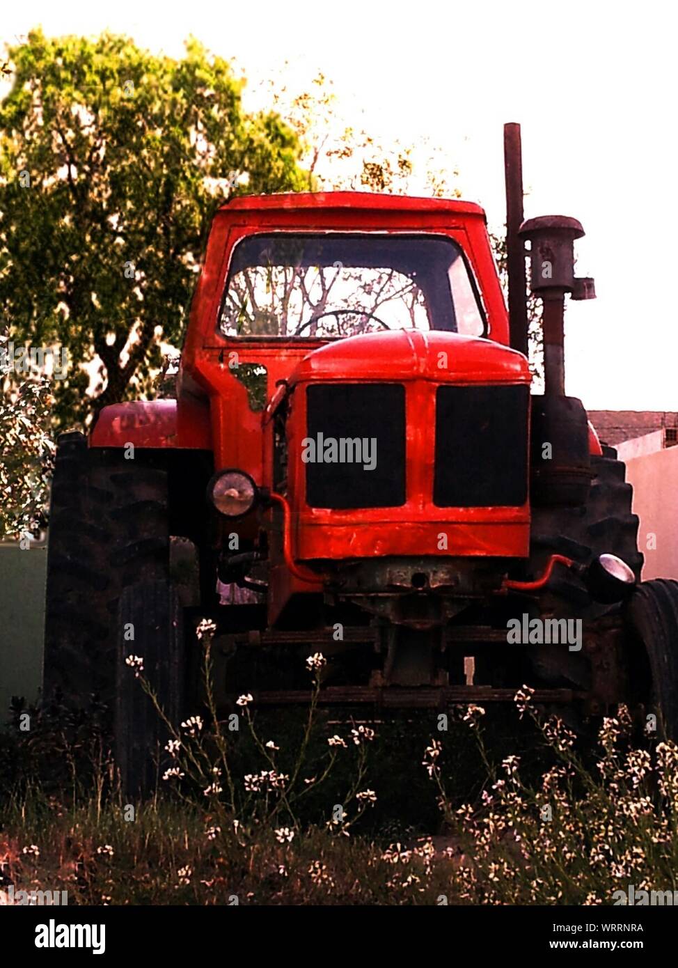 Rasentraktor Stockfotos & Rasentraktor Bilder - Alamy