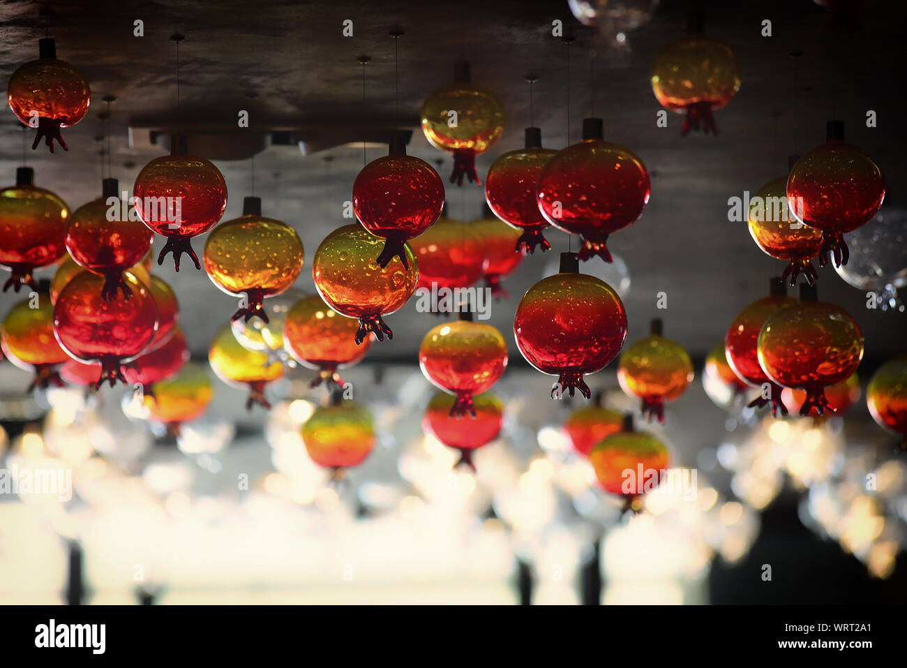 Glasdekorationen Stockfotos Und Bilder Kaufen Alamy