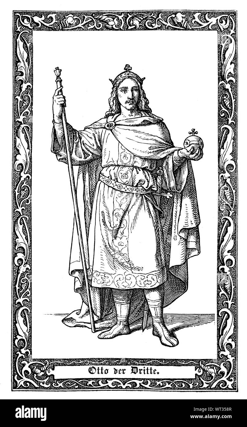 Kaiser Otto Iii Stockfotos und bilder Kaufen Alamy