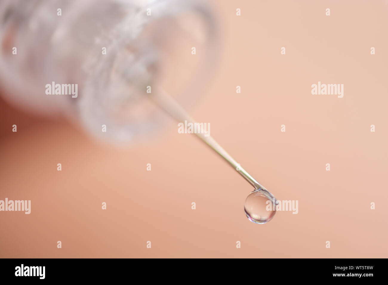 Thrombose Spritze Stockfotos und -bilder Kaufen - Alamy
