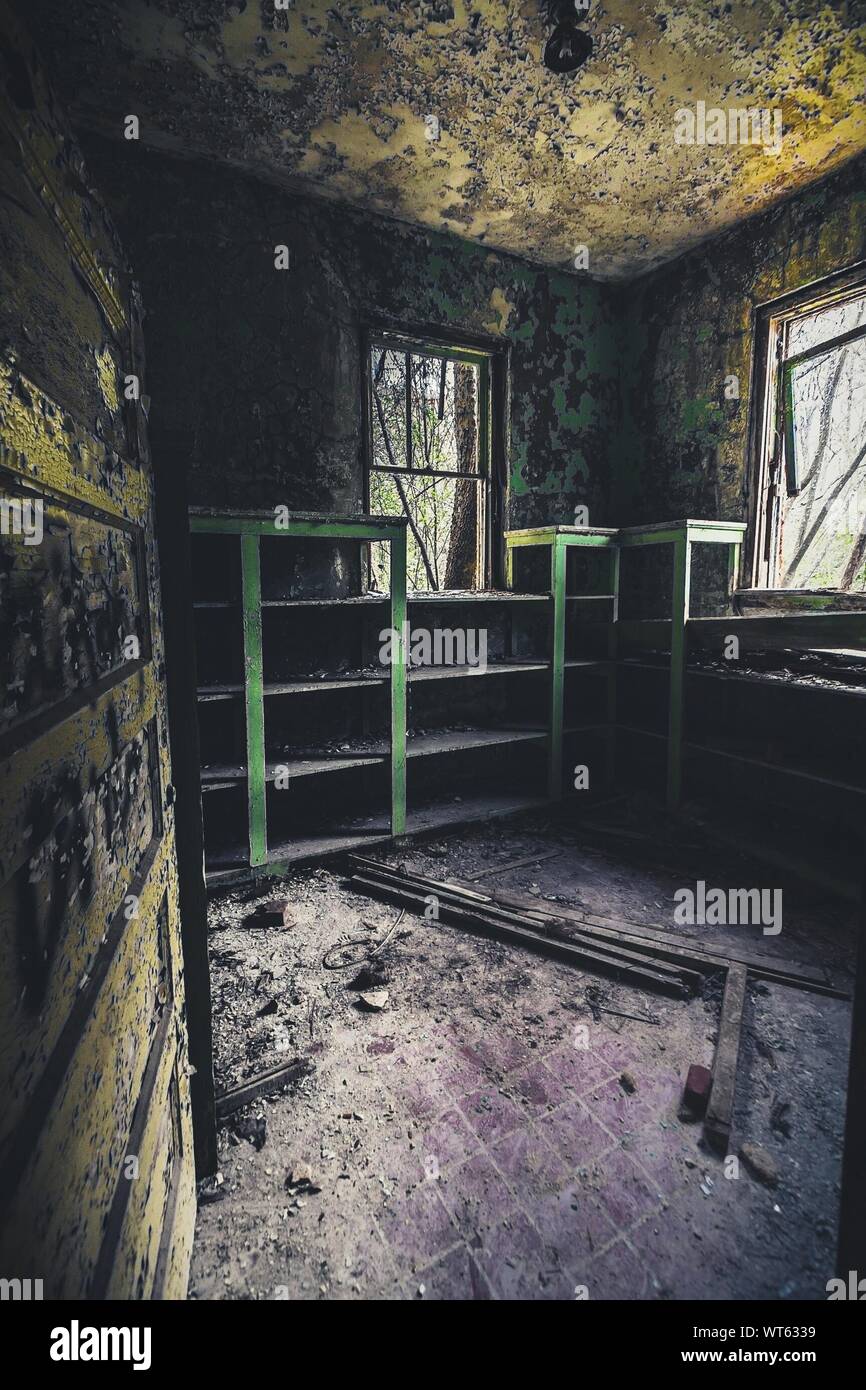 Psychiatrie Zimmer Stockfotos Und Bilder Kaufen Alamy
