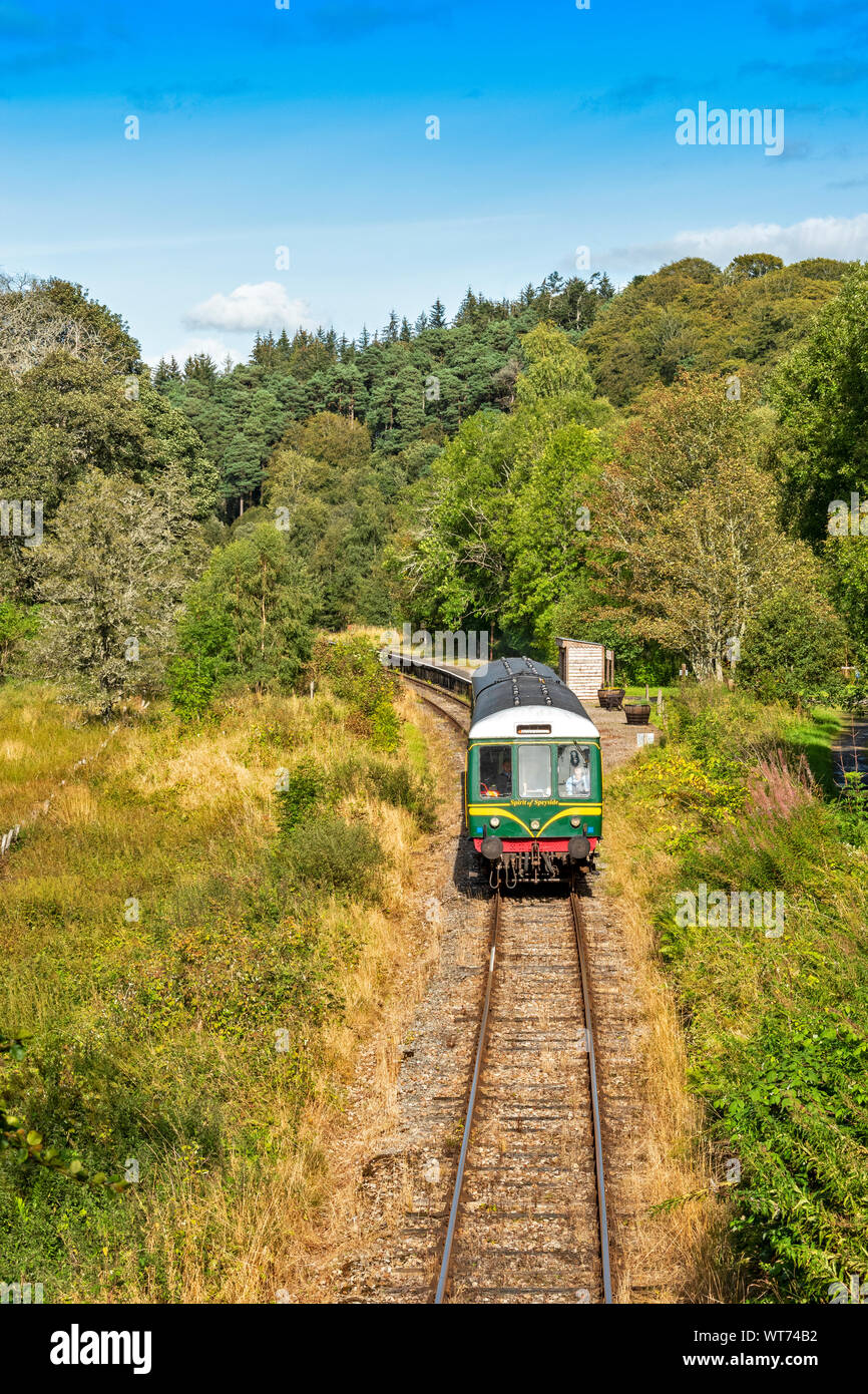 Dufftown nach keith railway Fotos und Bildmaterial in hoher Auflösung