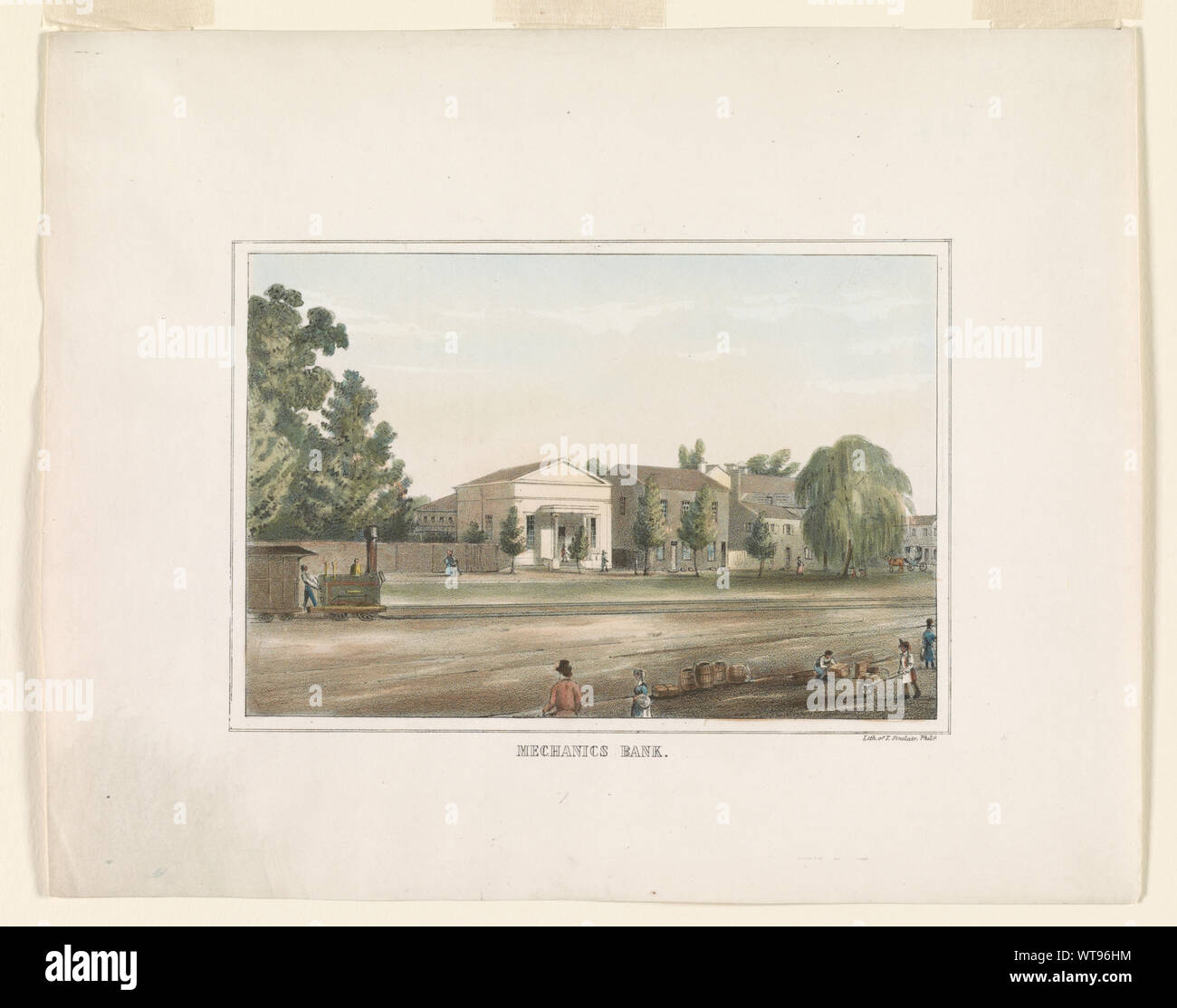 Mechanik bank Stockfotos und bilder Kaufen Alamy