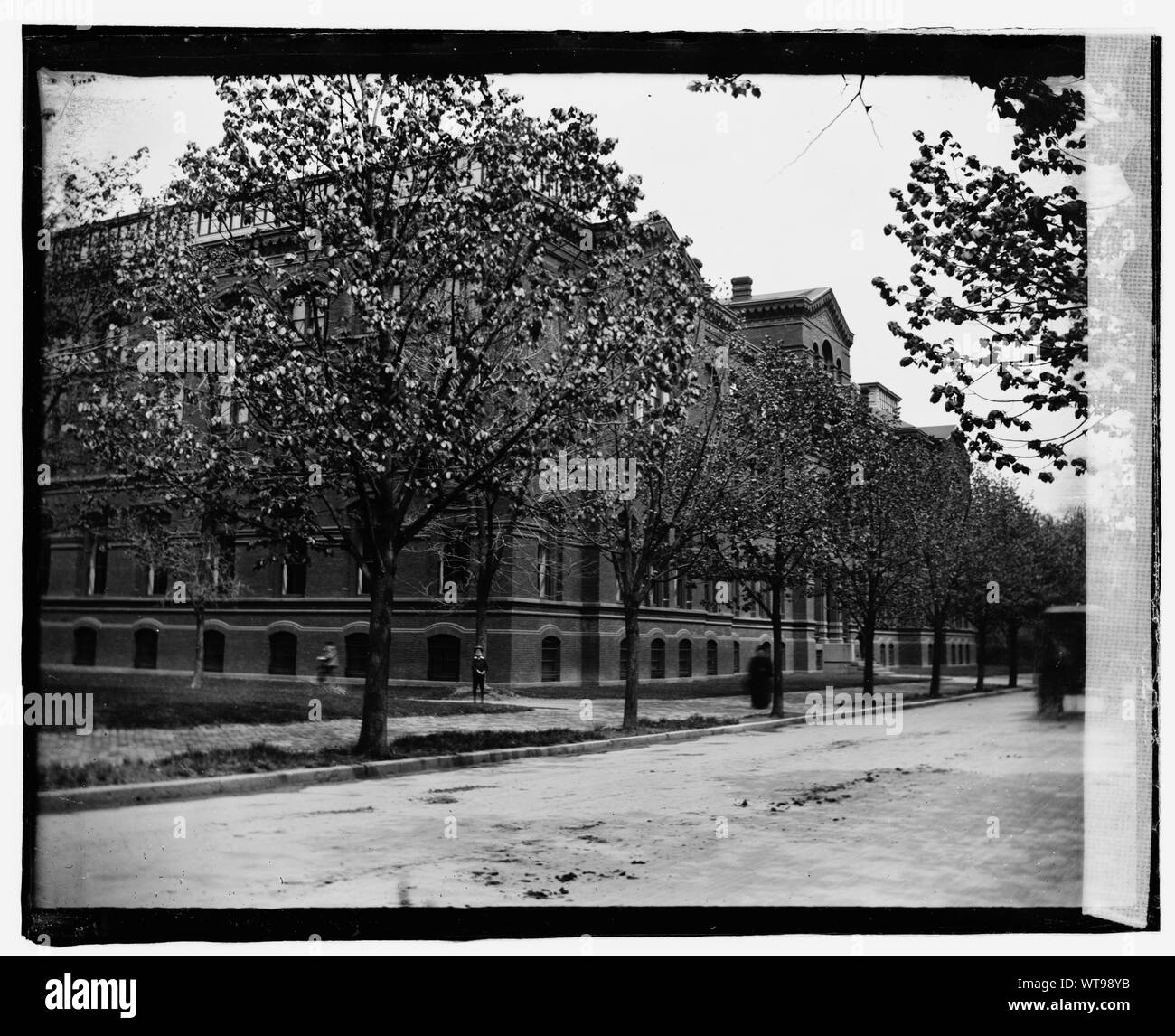 Medical Museum Stockfoto