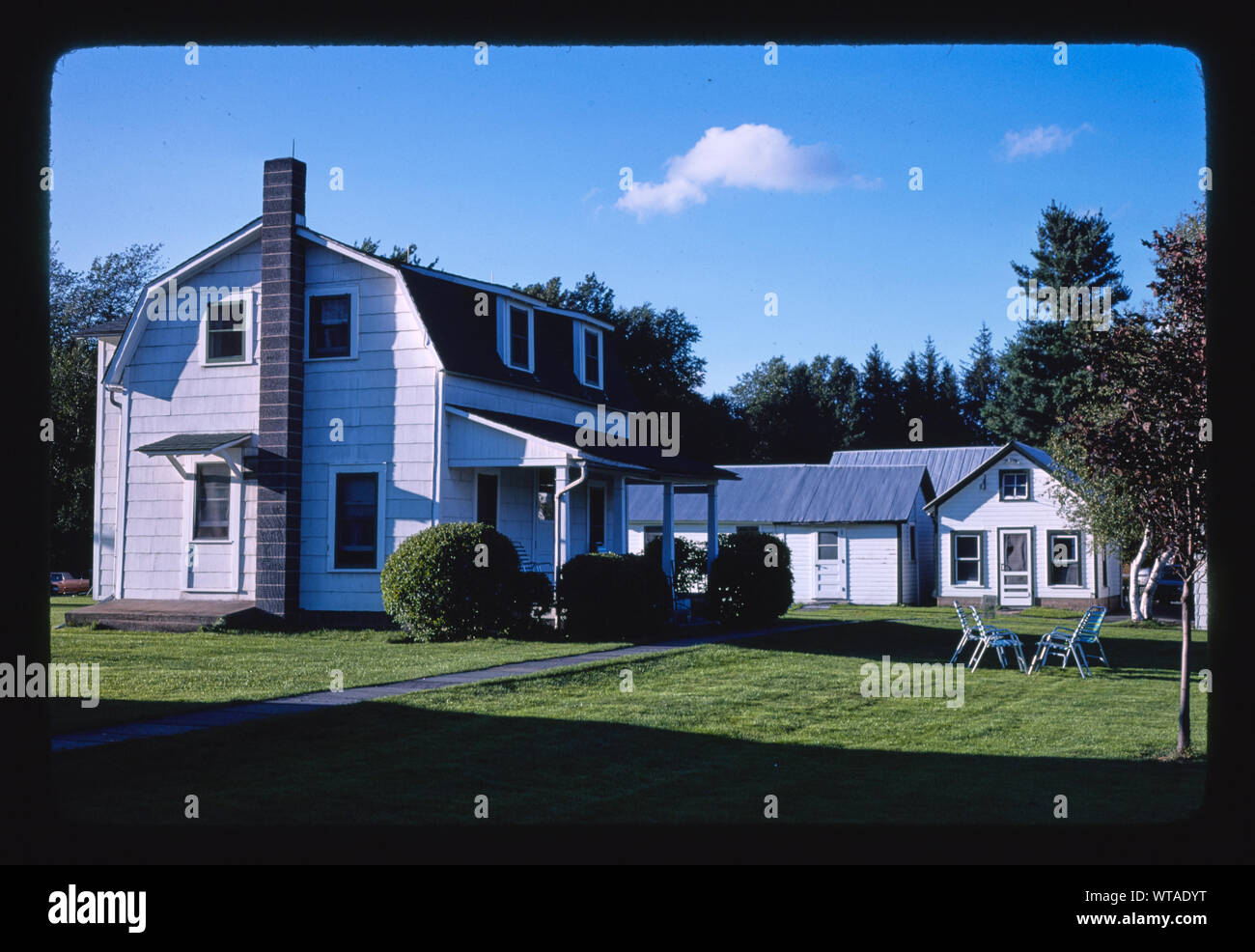 Menges zimmer Bard, Gurgaon, New York Stockfoto