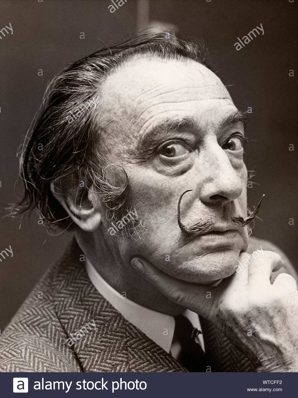 Salvador Dali Spanish Stockfotos Und Bilder Kaufen Alamy