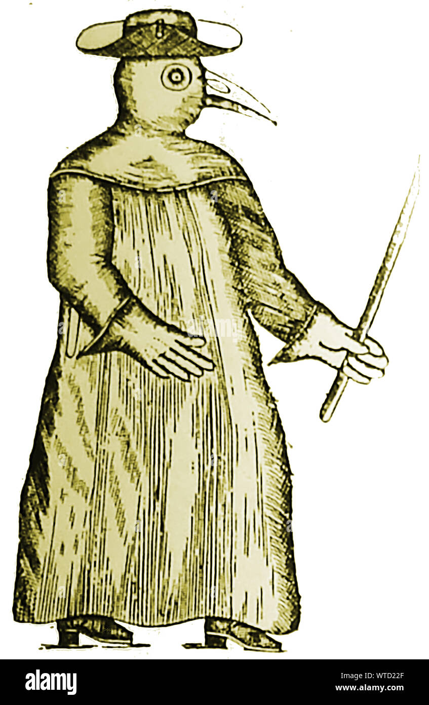 1600er arzt Fotos und Bildmaterial in hoher Auflösung Alamy