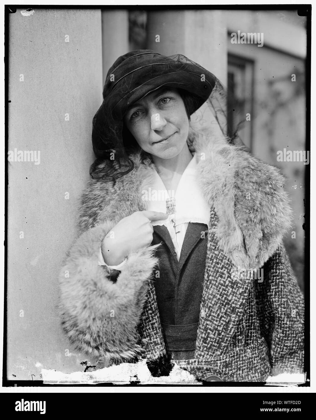 Julia Emory Stockfoto