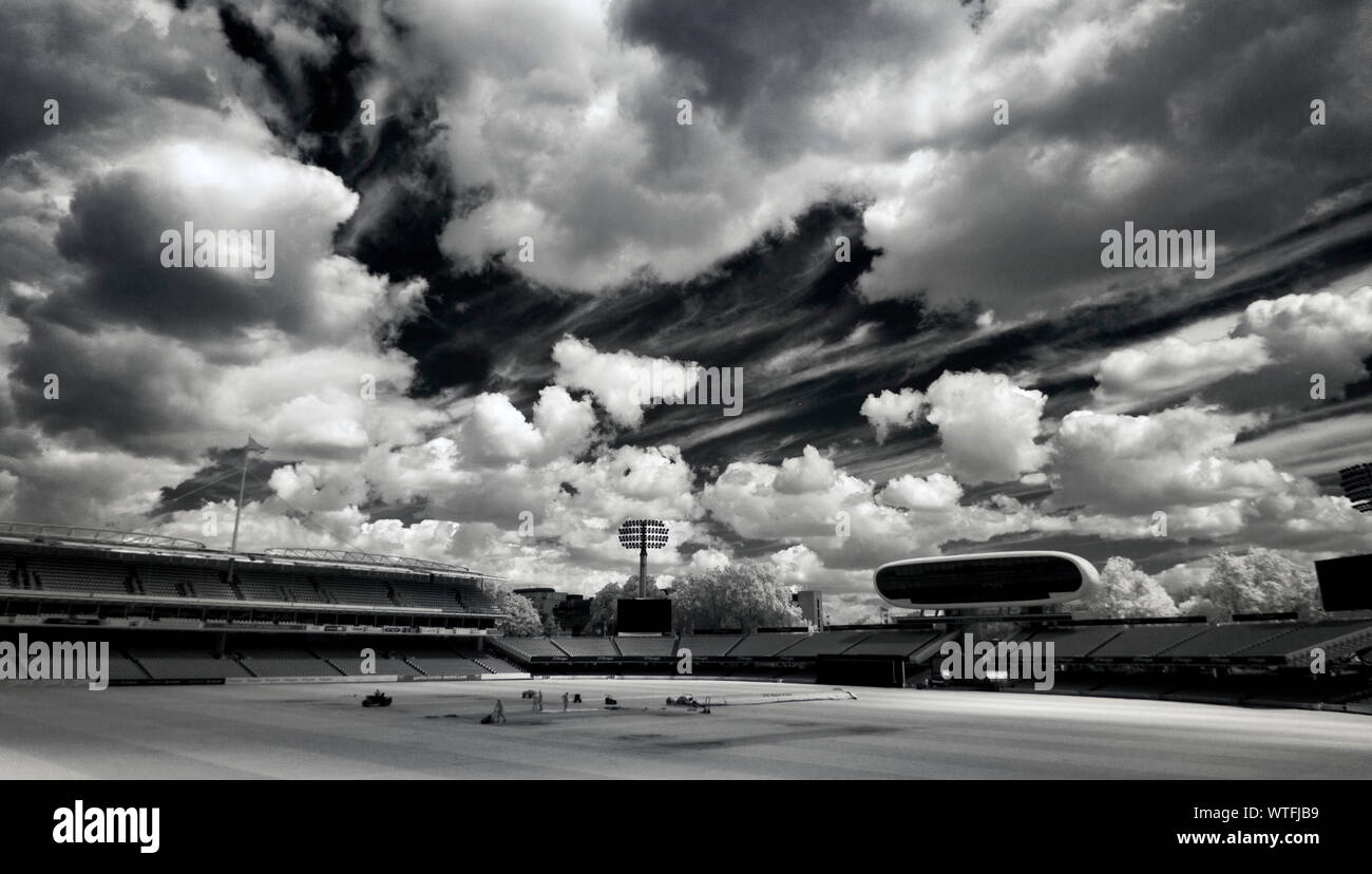 Lords Cricket Ground Stockfoto