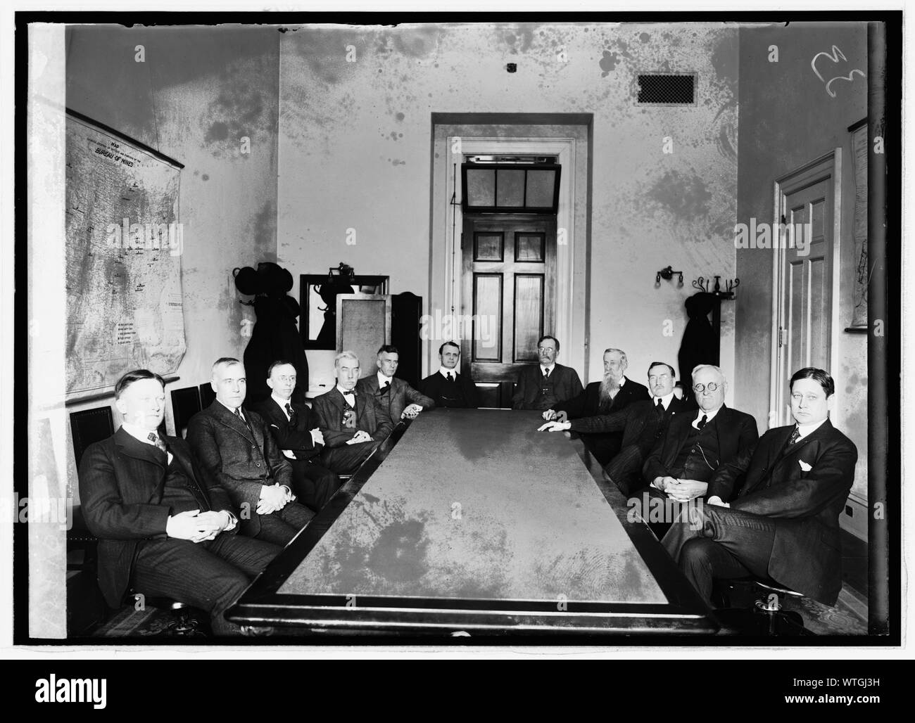 Missouri Mitglieder Stockfoto