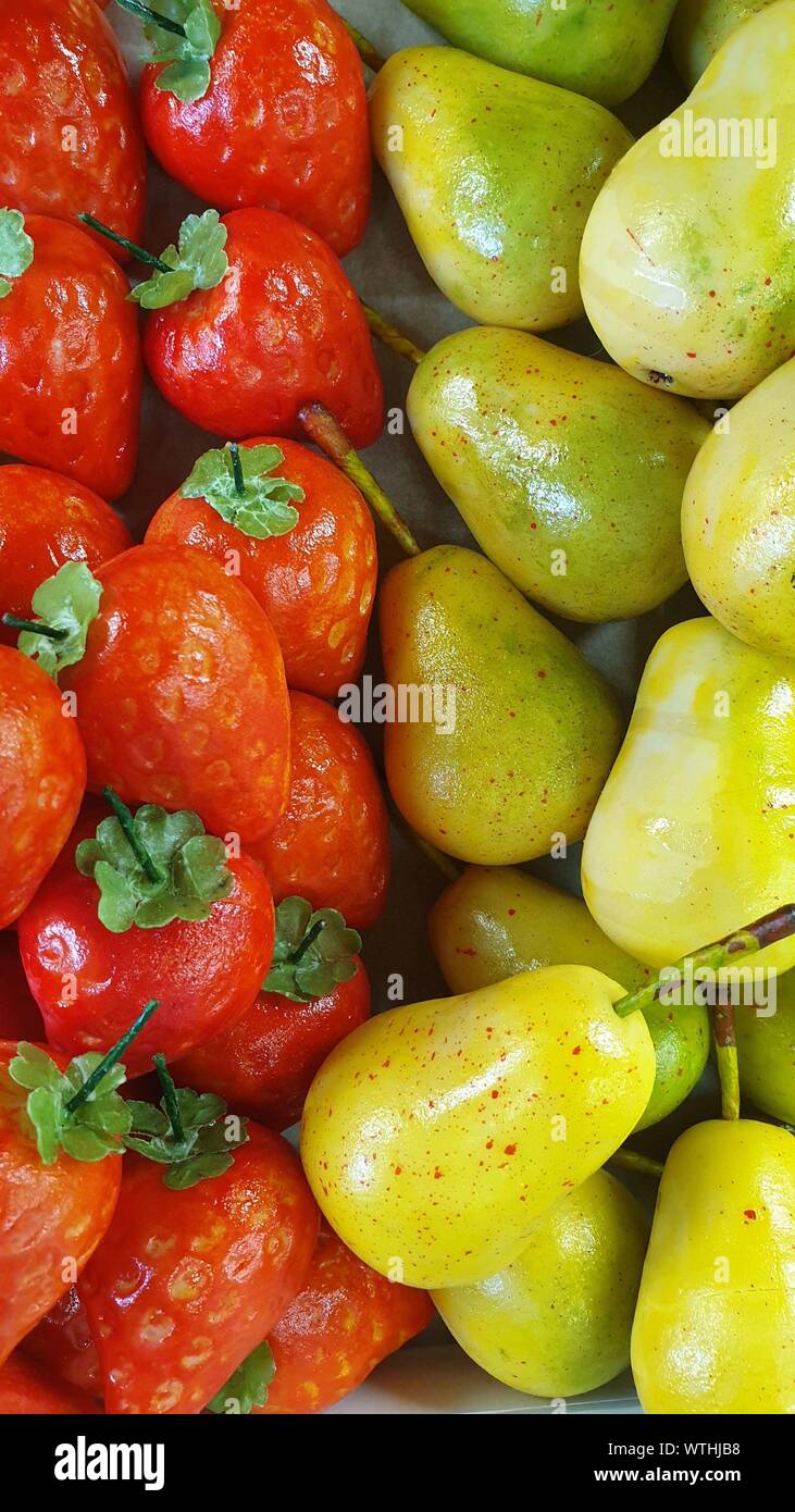 Früchte marzipan sizilien -Fotos und -Bildmaterial in hoher Auflösung ...