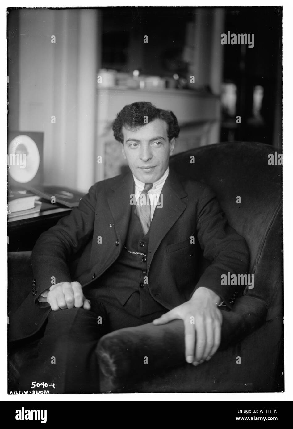 Moiseiwitsch Stockfoto