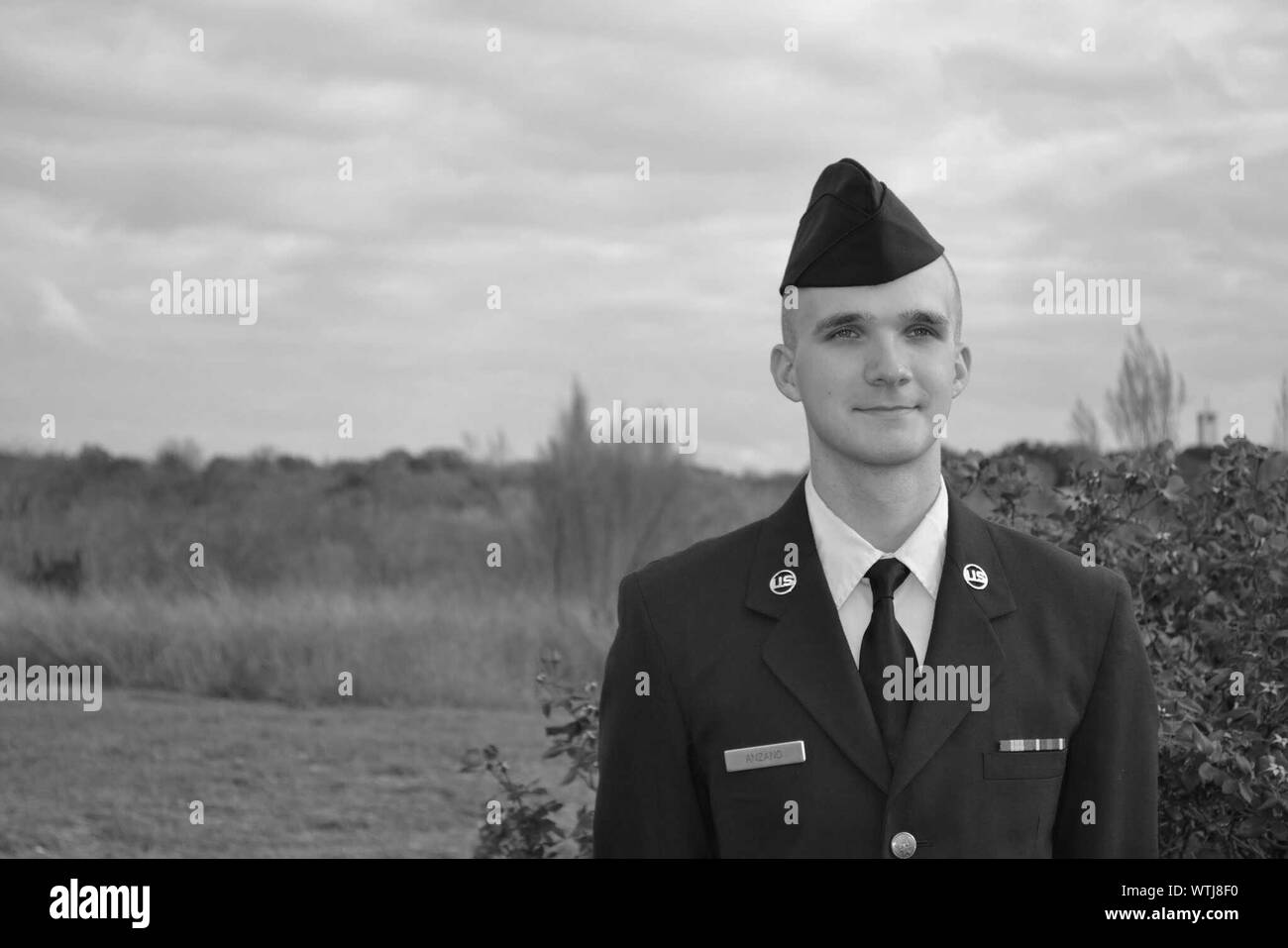 Luftwaffenoffizier Stockfotos Und Bilder Kaufen Alamy