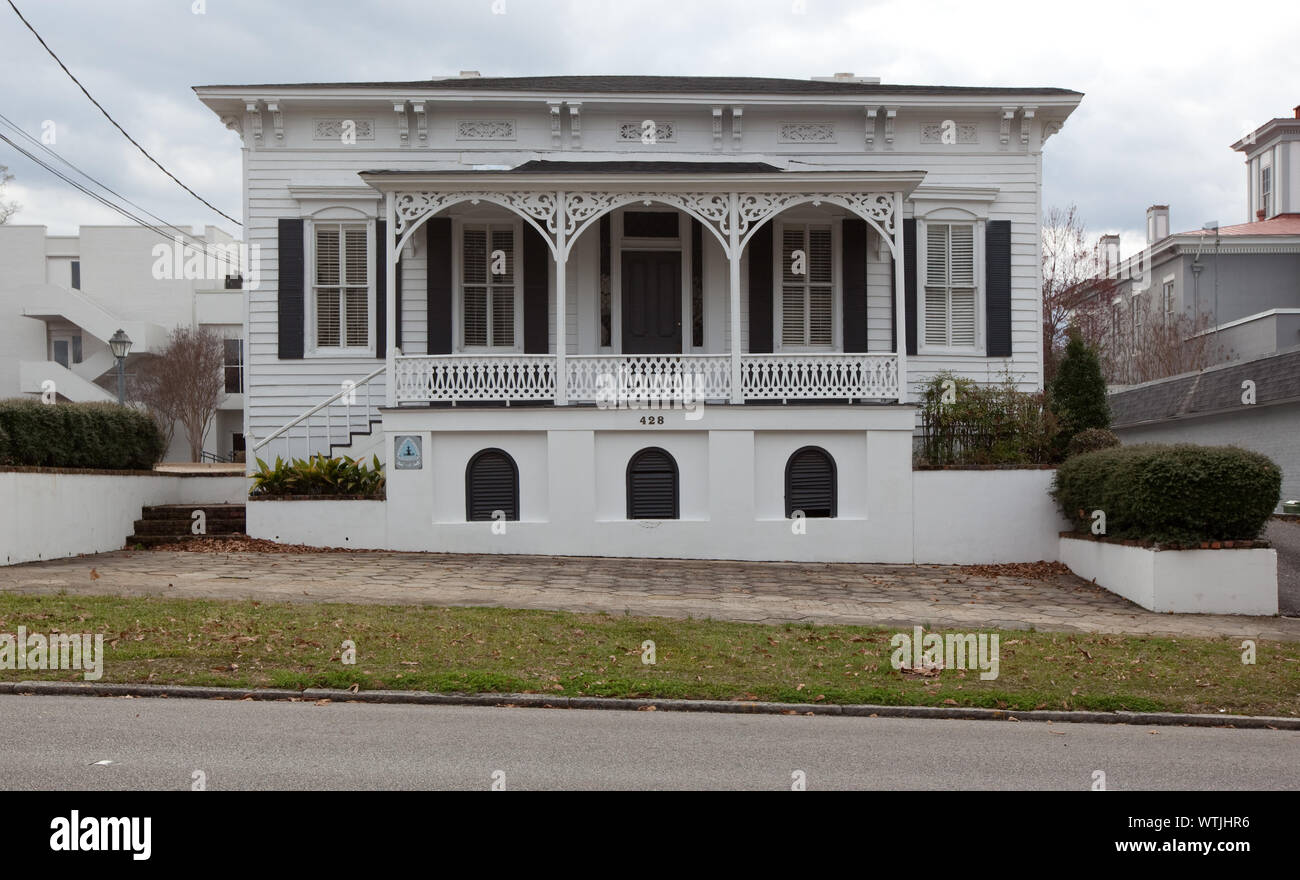 Montgomery, Alabama Stockfoto