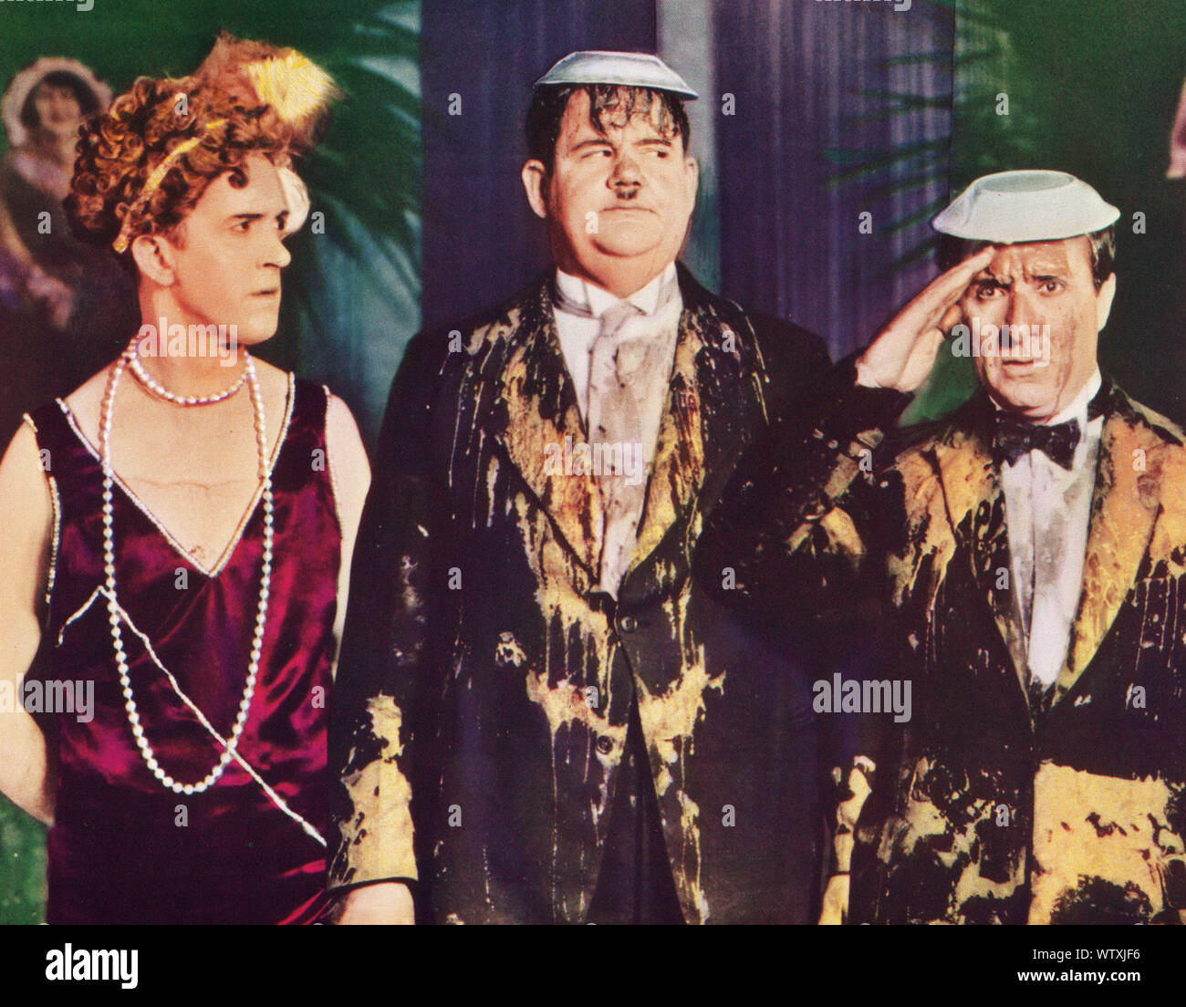 Die weitere Gefahren von Laurel und Hardy, USA, 1967, Regie Robert