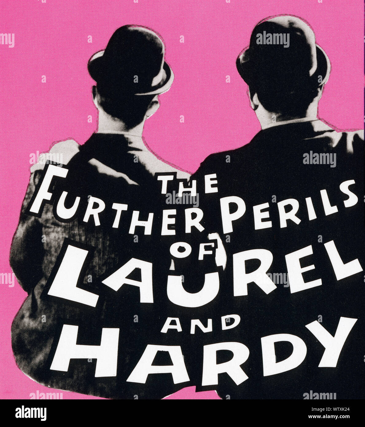 Die weitere Gefahren von Laurel und Hardy, USA, 1967, Regie Robert