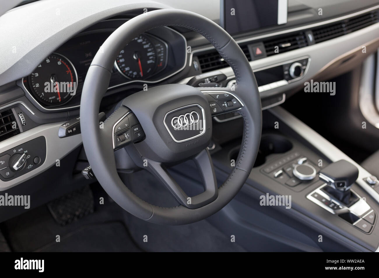 Audi A4 Stockfotos Audi A4 Bilder Alamy