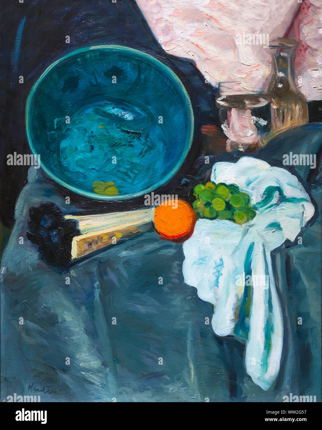 Die grüne Schale, Leslie Hunter, ca. 1920, Stockfoto