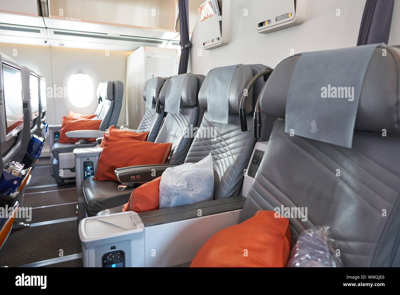 A350 Innenraum Stockfotos A350 Innenraum Bilder Alamy