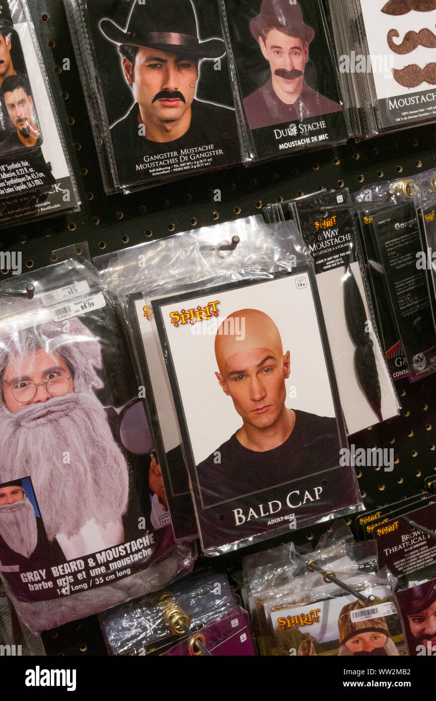 Geist Halloween hat eine Spezialität der Pop-Up-Store in New York City, USA Stockfoto