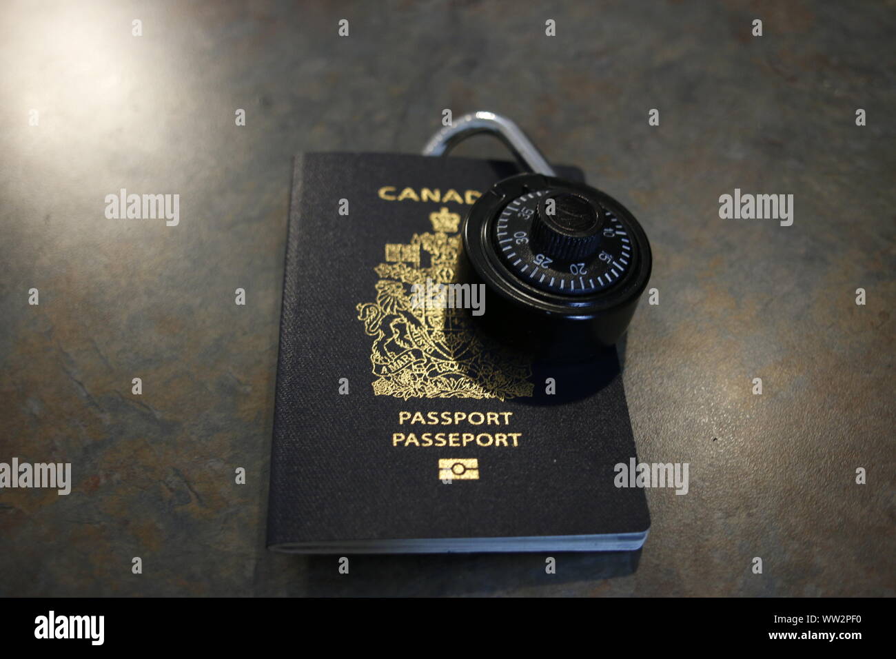 Einwanderung Kanada thematische Fotos. Entweder Deportation oder Auswanderung können auch Arbeiten Stockfoto