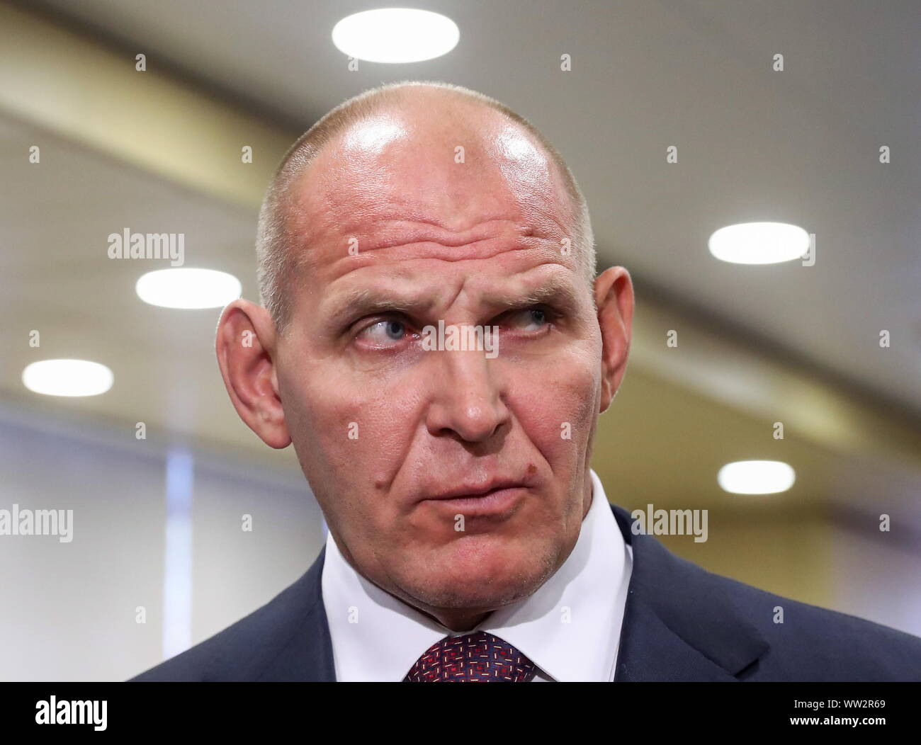 Aleksandr Karelin Stockfotos und bilder Kaufen Alamy
