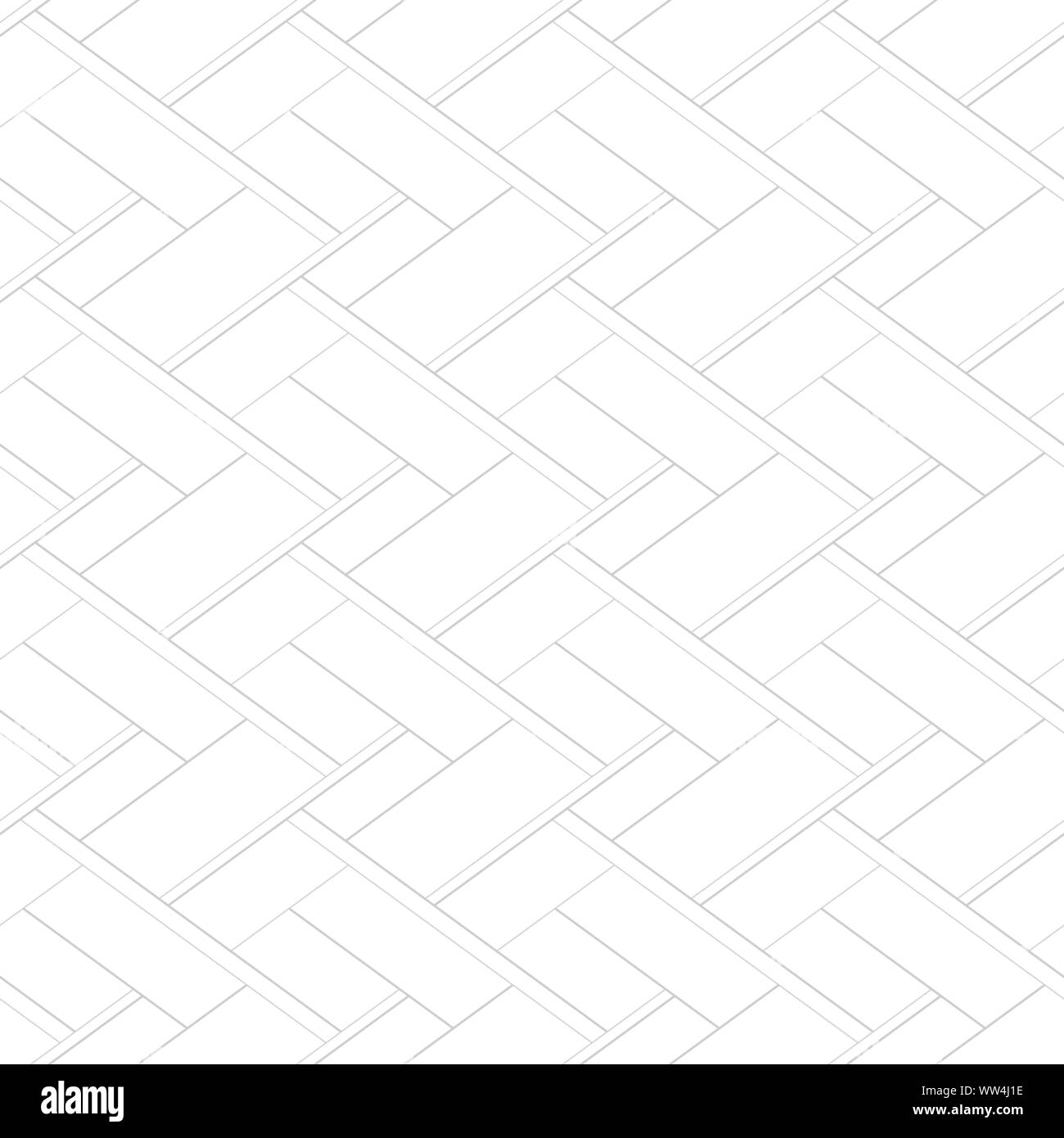 Hellgrau abstract Vector nahtlose Muster. Klassische gesäumt Hintergrund Stock Vektor