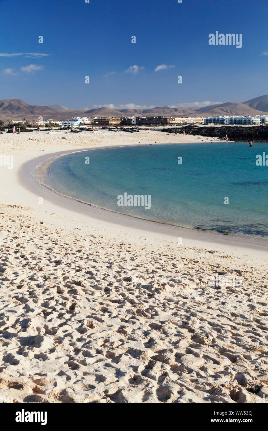 Playas de El Cotillo, Fuerteventura, Kanarische Inseln, Spanien Stockfoto