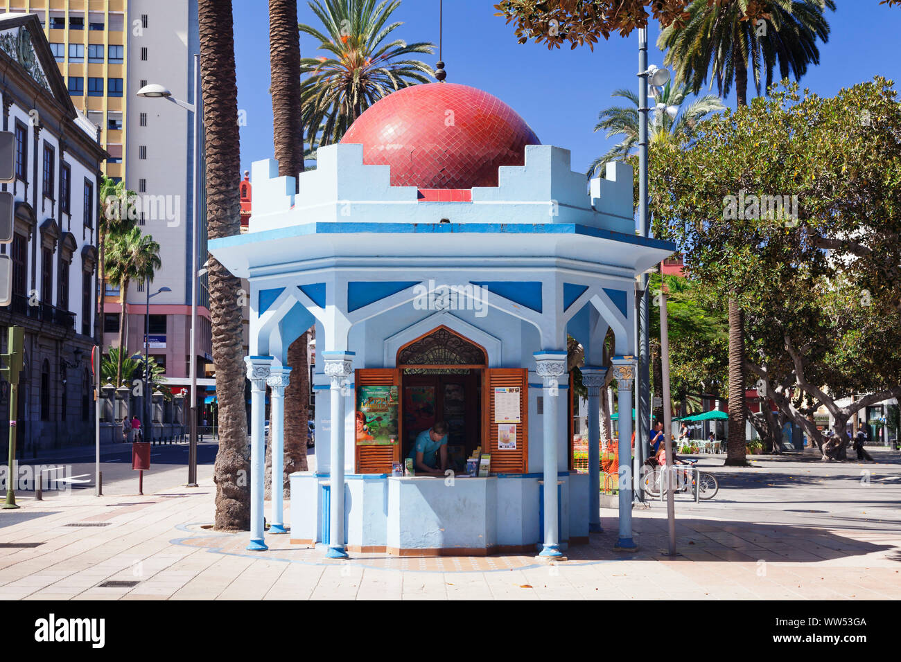 Gran canaria parque san telmo -Fotos und -Bildmaterial in hoher Auflösung –  Alamy