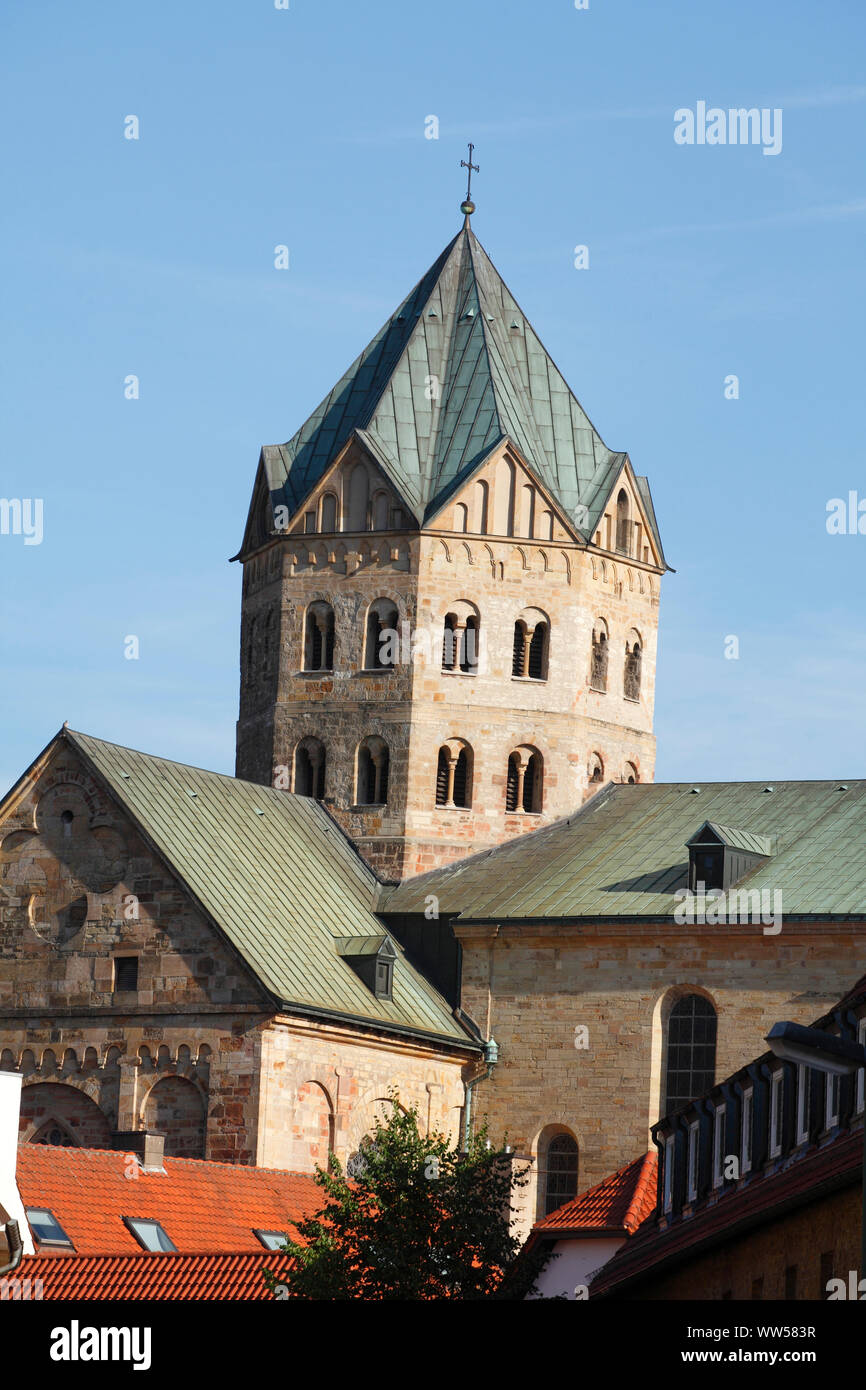 Dom St. Peter, Osnabrück, Niedersachsen, Deutschland, Europa Stockfoto