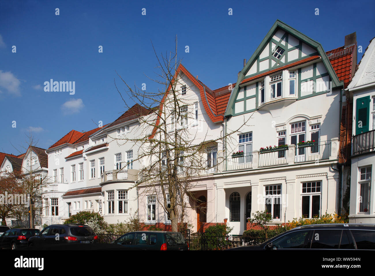 Altbremer häuser Fotos und Bildmaterial in hoher Auflösung Alamy