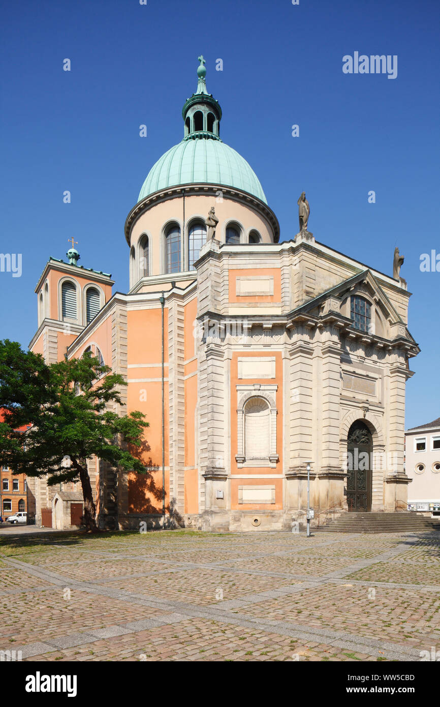 Propstei St. Clemens Kirche, Hannover, Niedersachsen, Deutschland