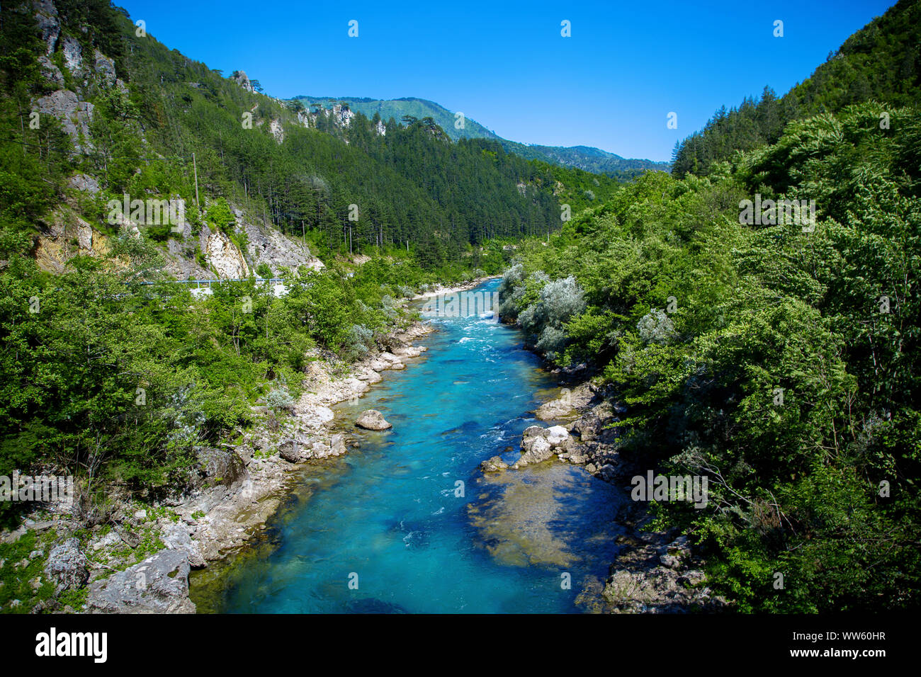 Dinarisches Gebirge Stockfotos und bilder Kaufen Alamy