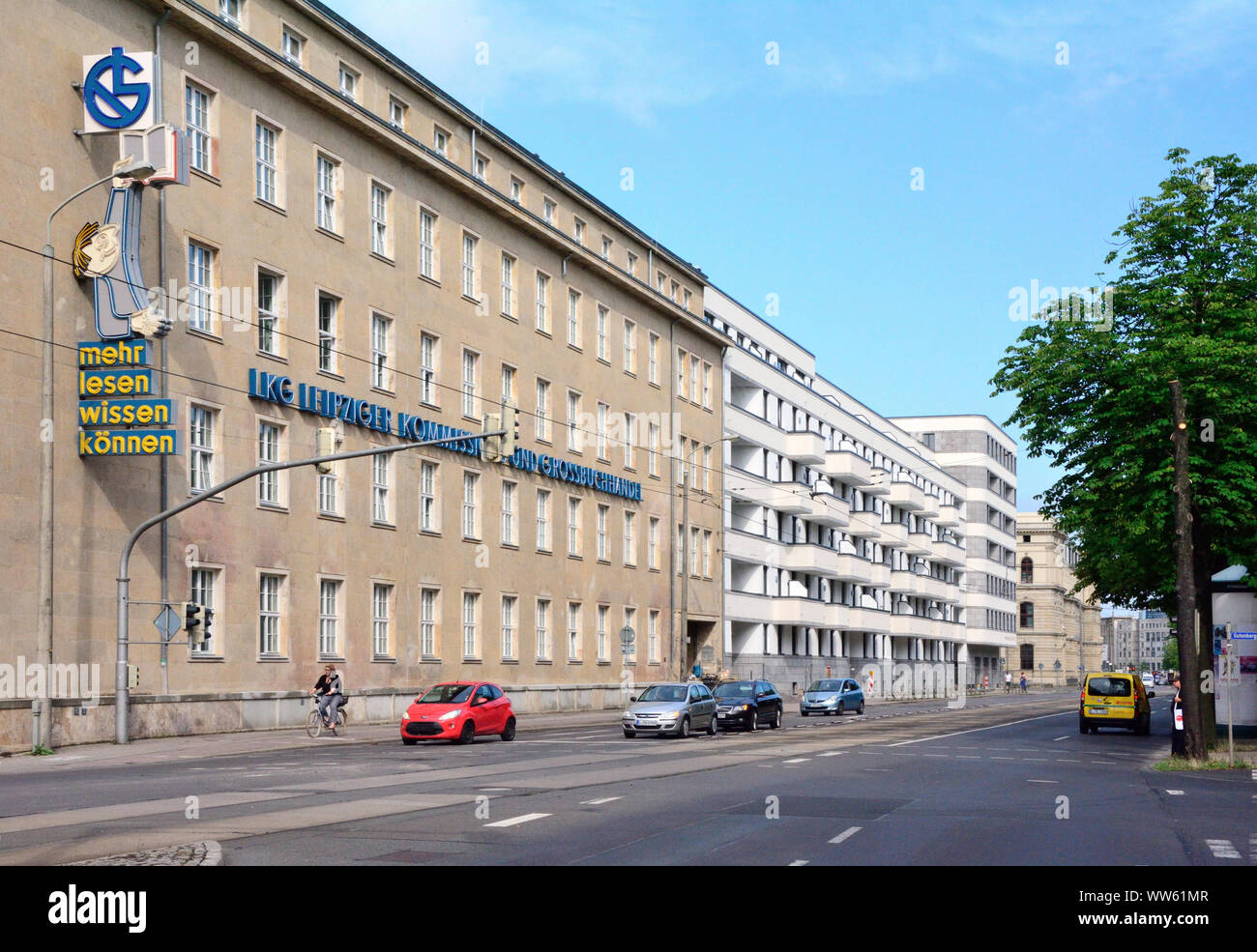 Leipzig Prager Strasse 136