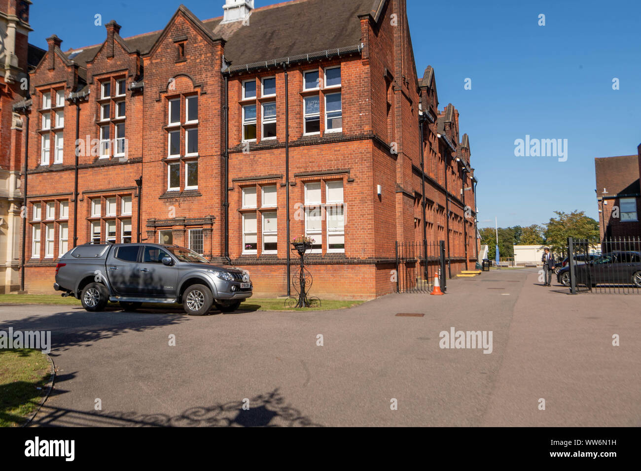 Brentwood School, einen öffentlichen (Gebühr zahlen) Schule in Brentwood Essex UK Stockfoto