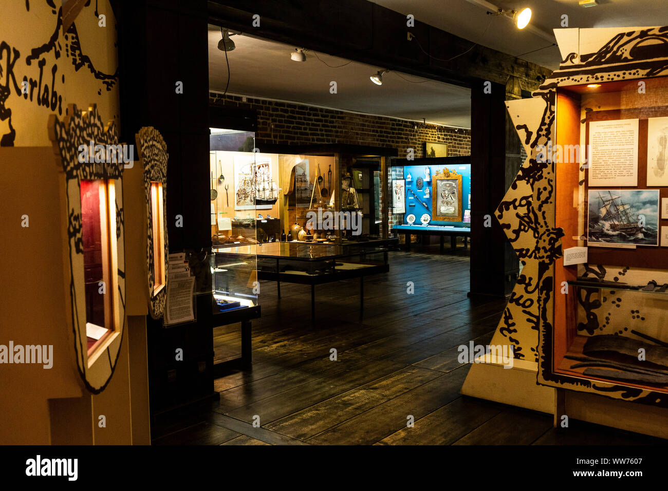 Nationalmuseum danzig Fotos und Bildmaterial in hoher Auflösung Alamy